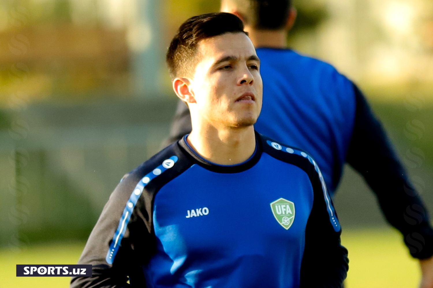 Uzbekistan training 05-10-2020